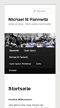Mobile Screenshot of michaelmpannwitz.de